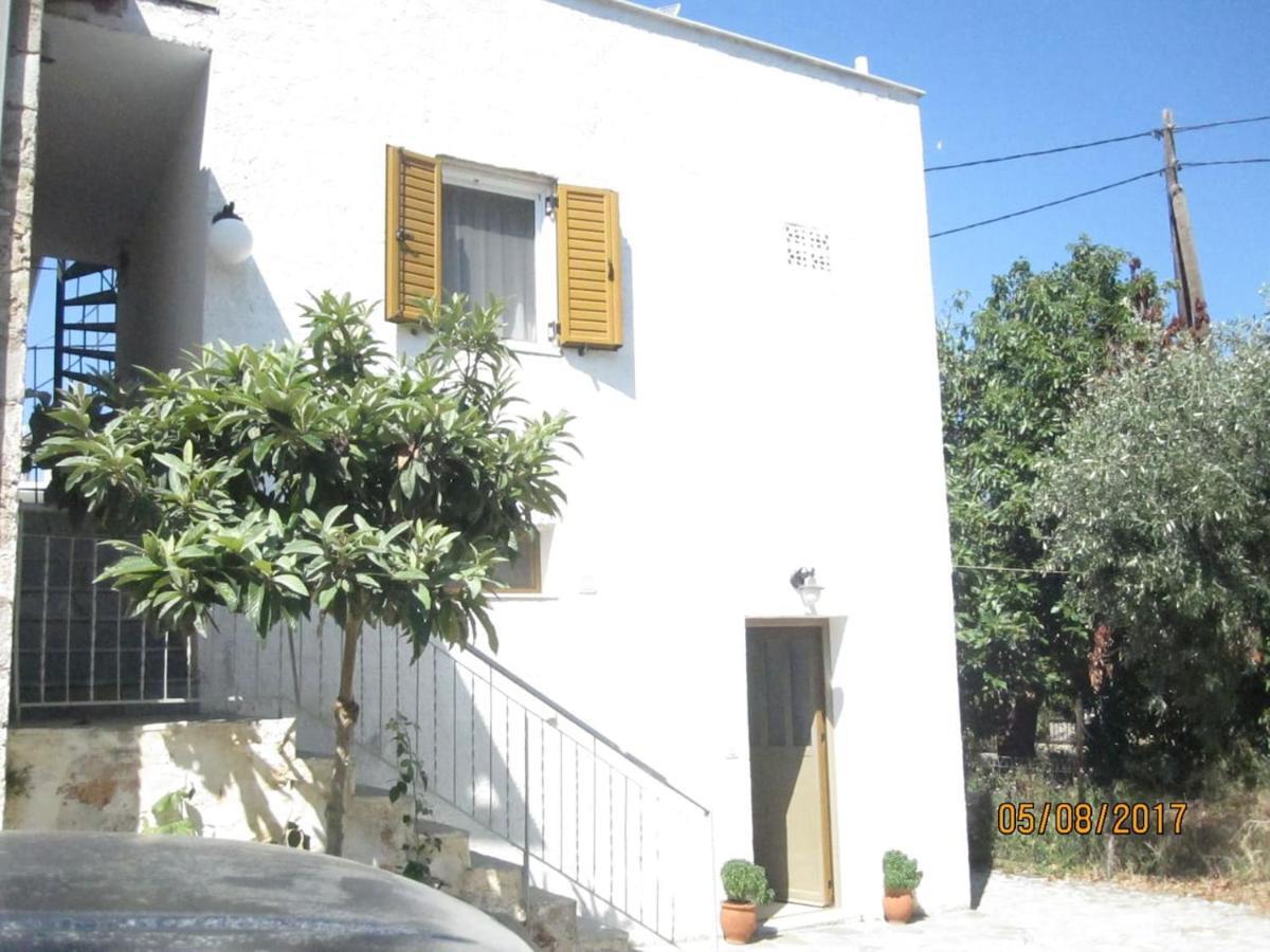 Pirgaki Studios Kardamyli Exterior photo
